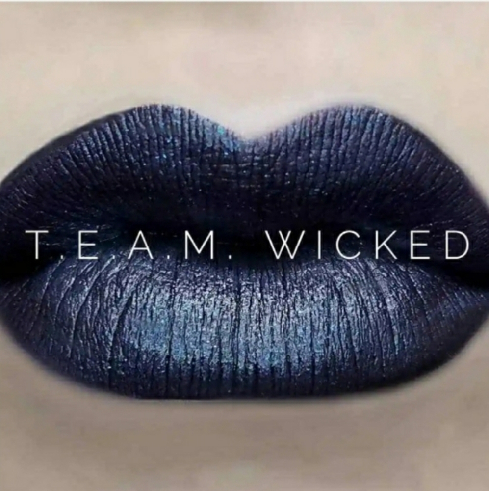 LipSense by SeneGence. Shade: Team Wicked, NWT